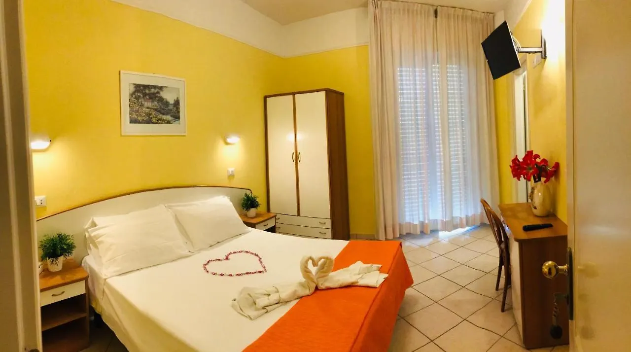 Hotel Naica Ρίμινι Ιταλία