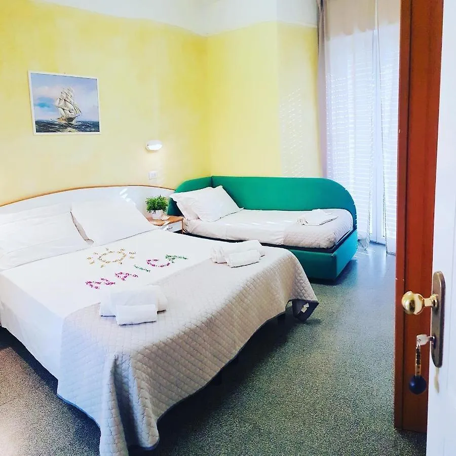 Hotel Naica Rimini Italien