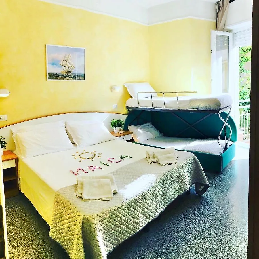 Hotel Naica Ρίμινι