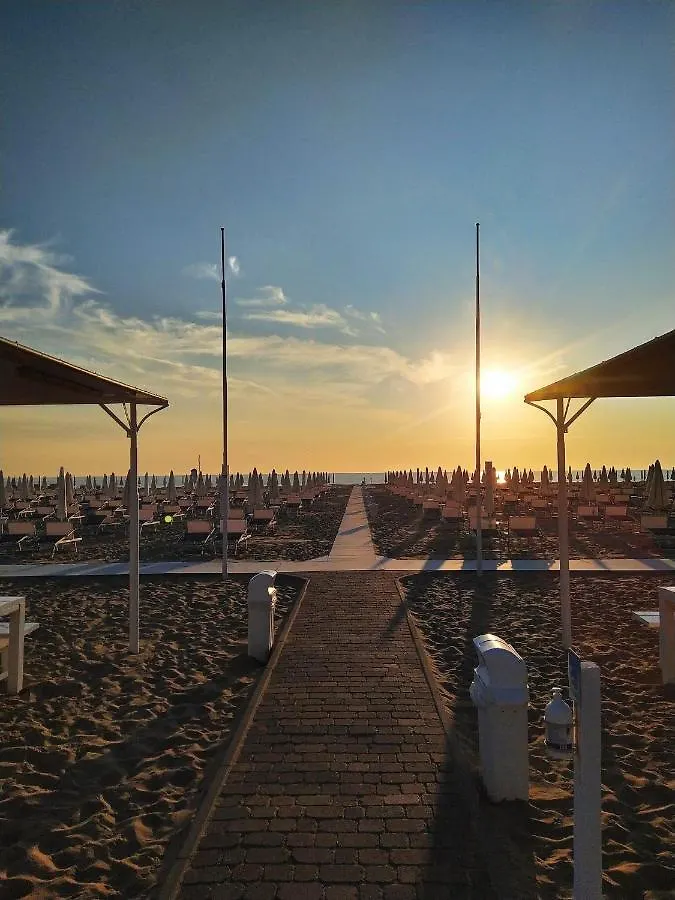 Hotel Naica Rimini Italien