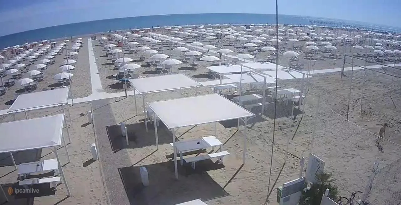 Hotel Naica Ρίμινι