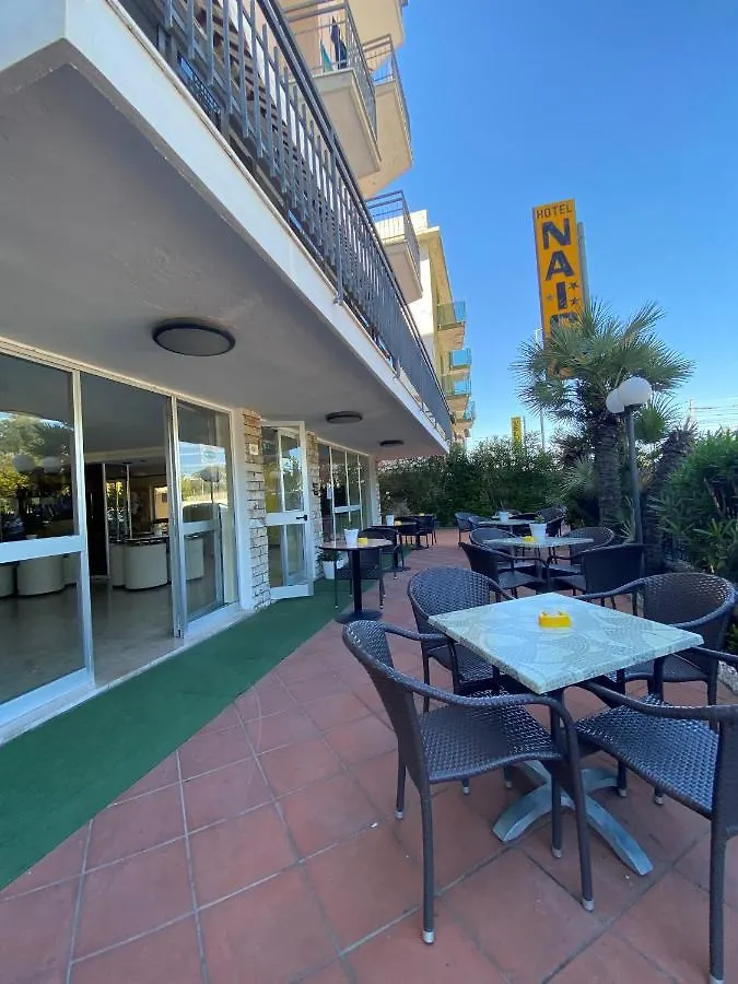 Hotel Naica Ρίμινι 3*,  Ιταλία