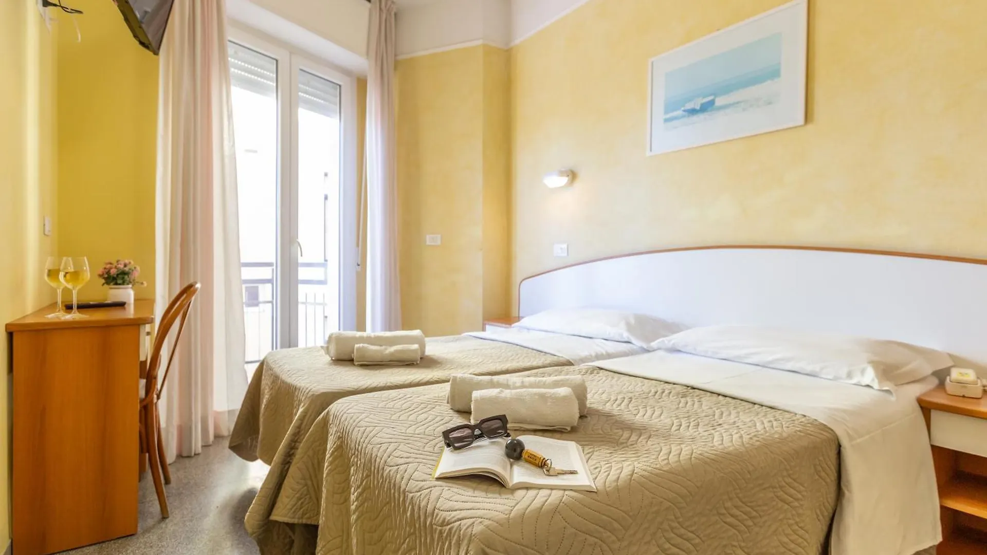 Hotel Naica Ρίμινι