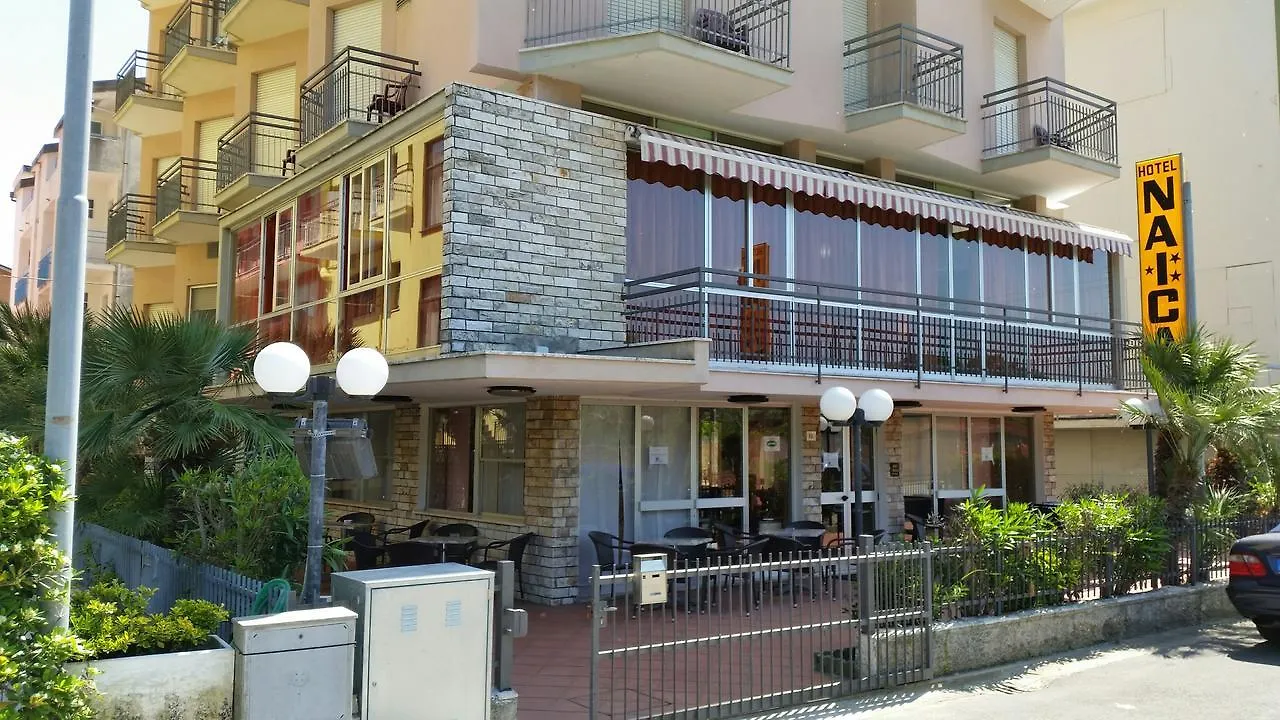 Hotel Naica Ρίμινι