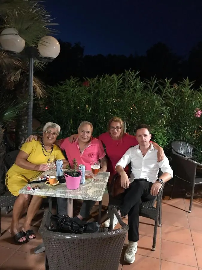 ***  Hotel Naica Rimini Italien