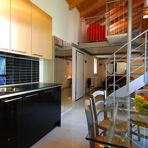 Getthekey Boldrini Lofts Apartament