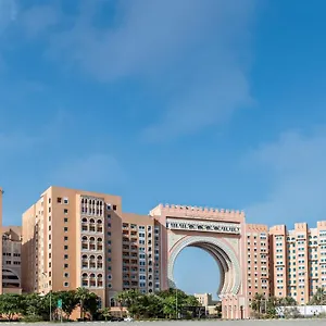 Отель Oaks Ibn Battuta Gate
