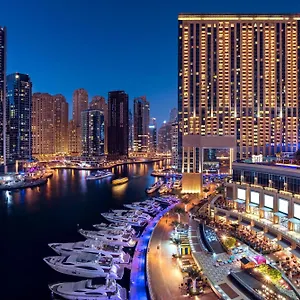 Отель Jw Marriott Marina