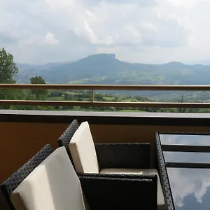 La D'oro Ristorante Hotel apartamentowy