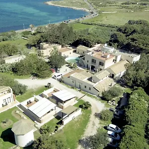 Azienda Agrituristica Tenuta Pizzolungo Bauernhof
