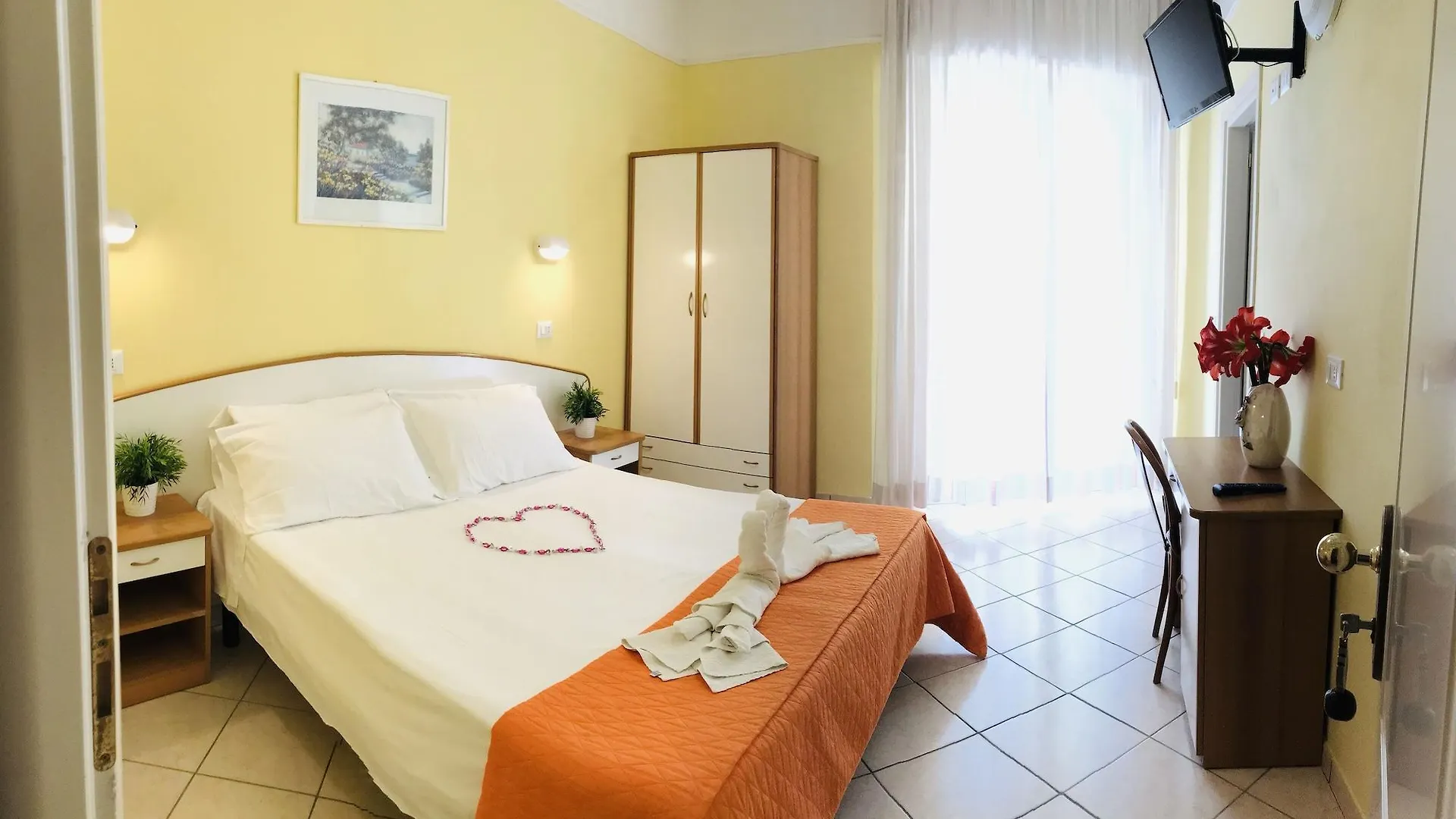 Hotel Naica Римини 3*,  Италия