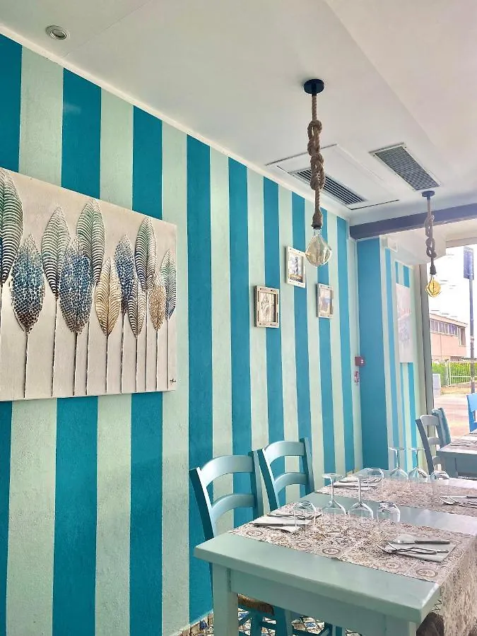 Hotel Naica Римини Италия