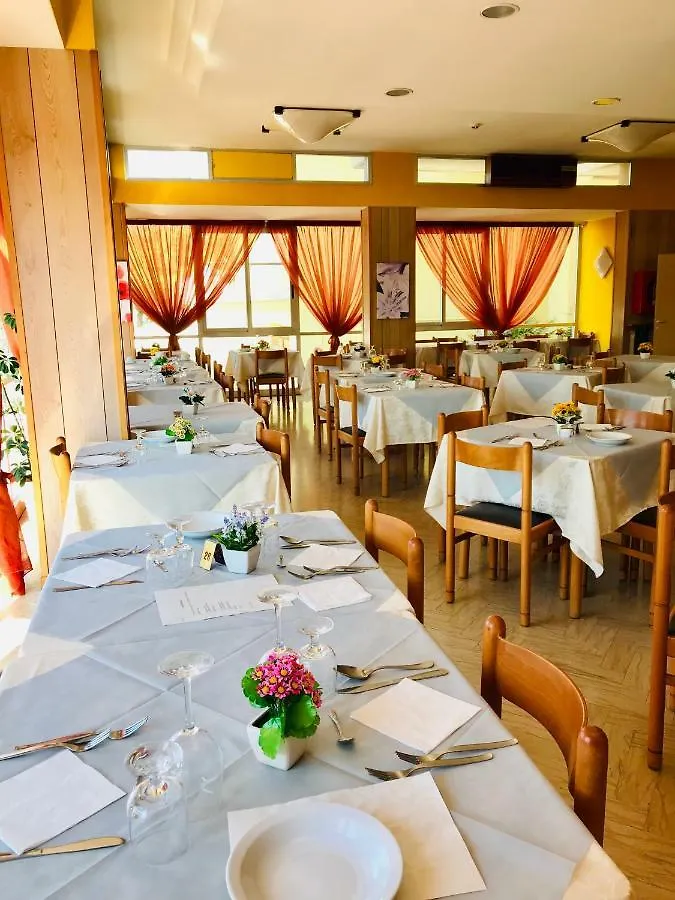 Hotel Naica Римини
