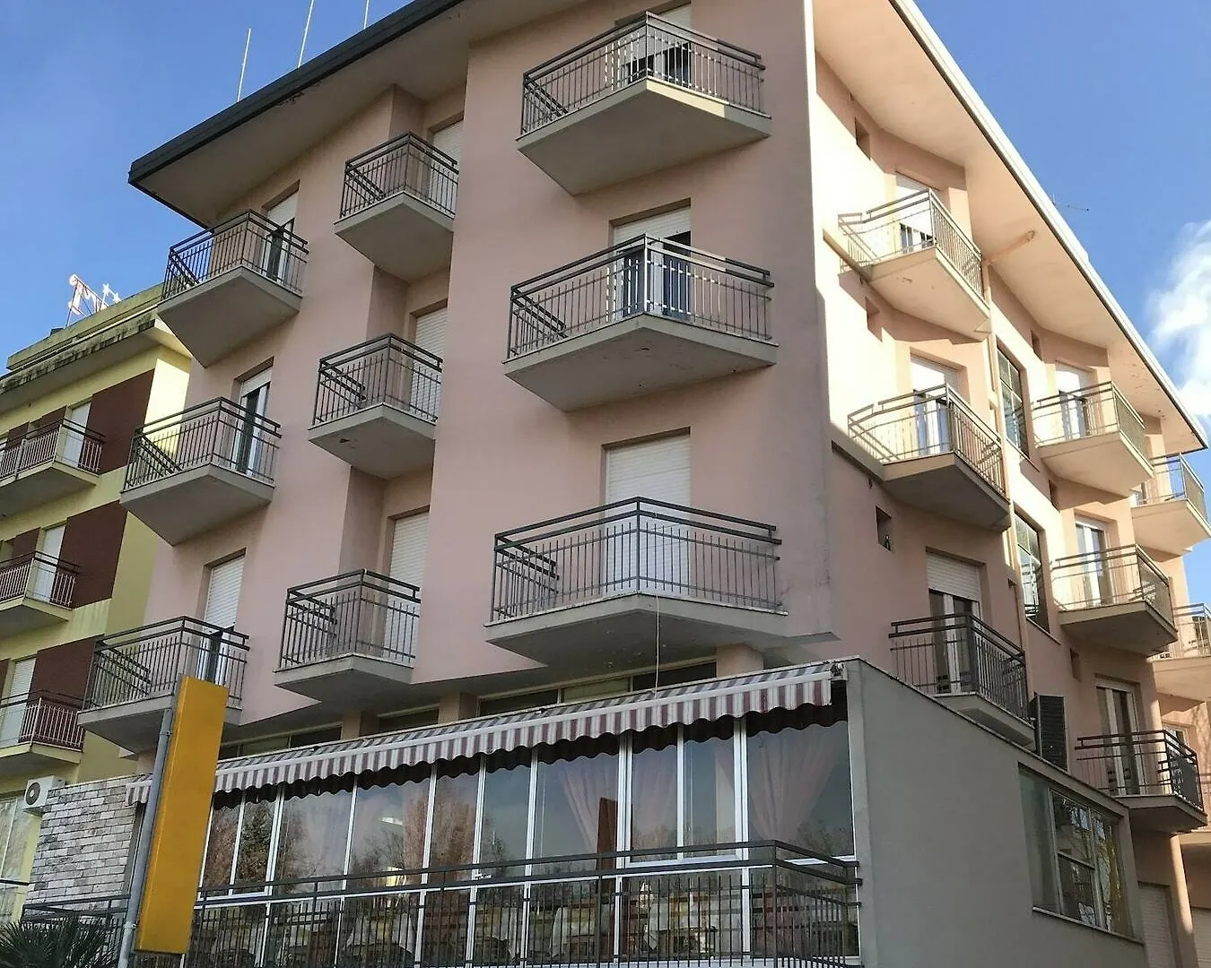 Hotel Naica Римини 3*,