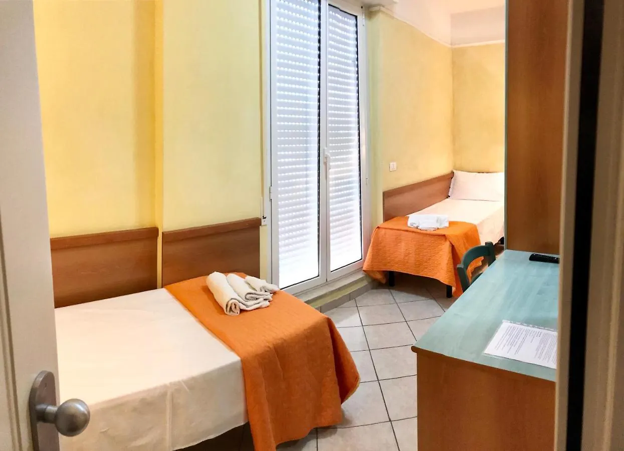 Hotel Naica Rimini Itálie