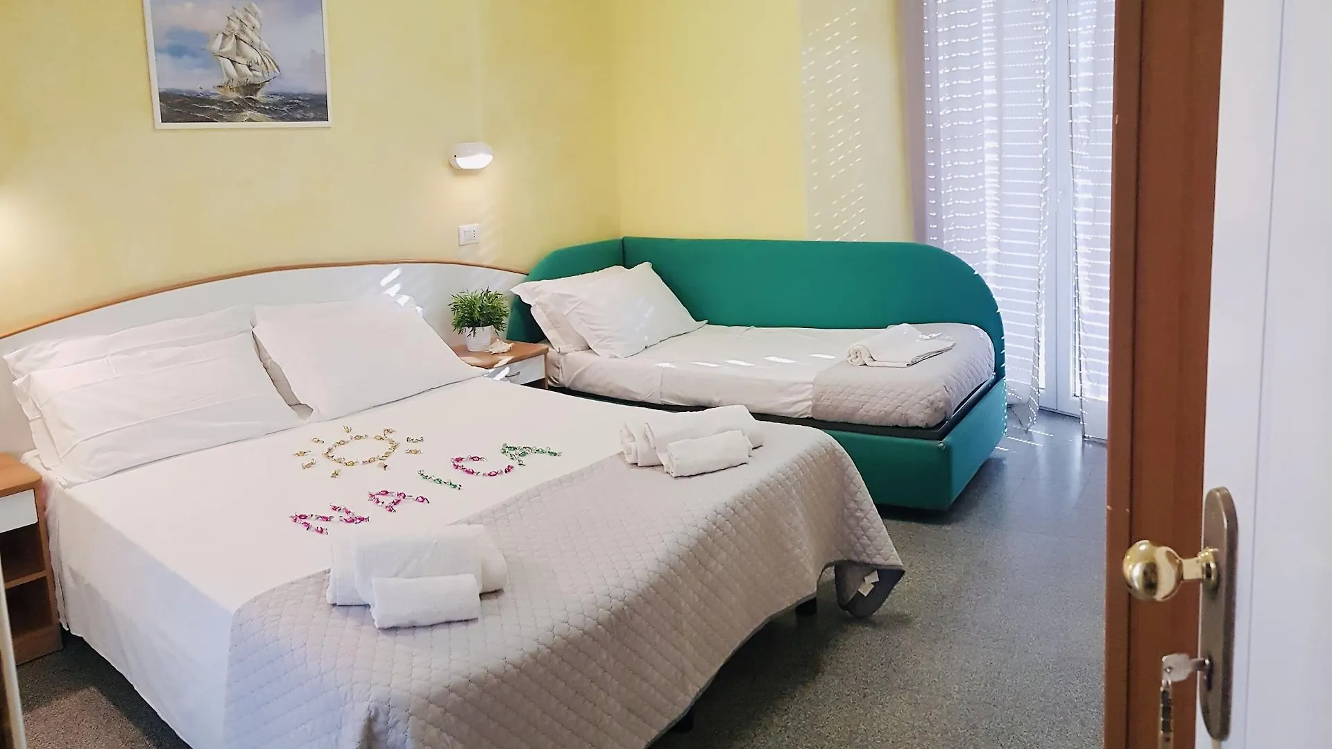 Hotel Naica Rimini