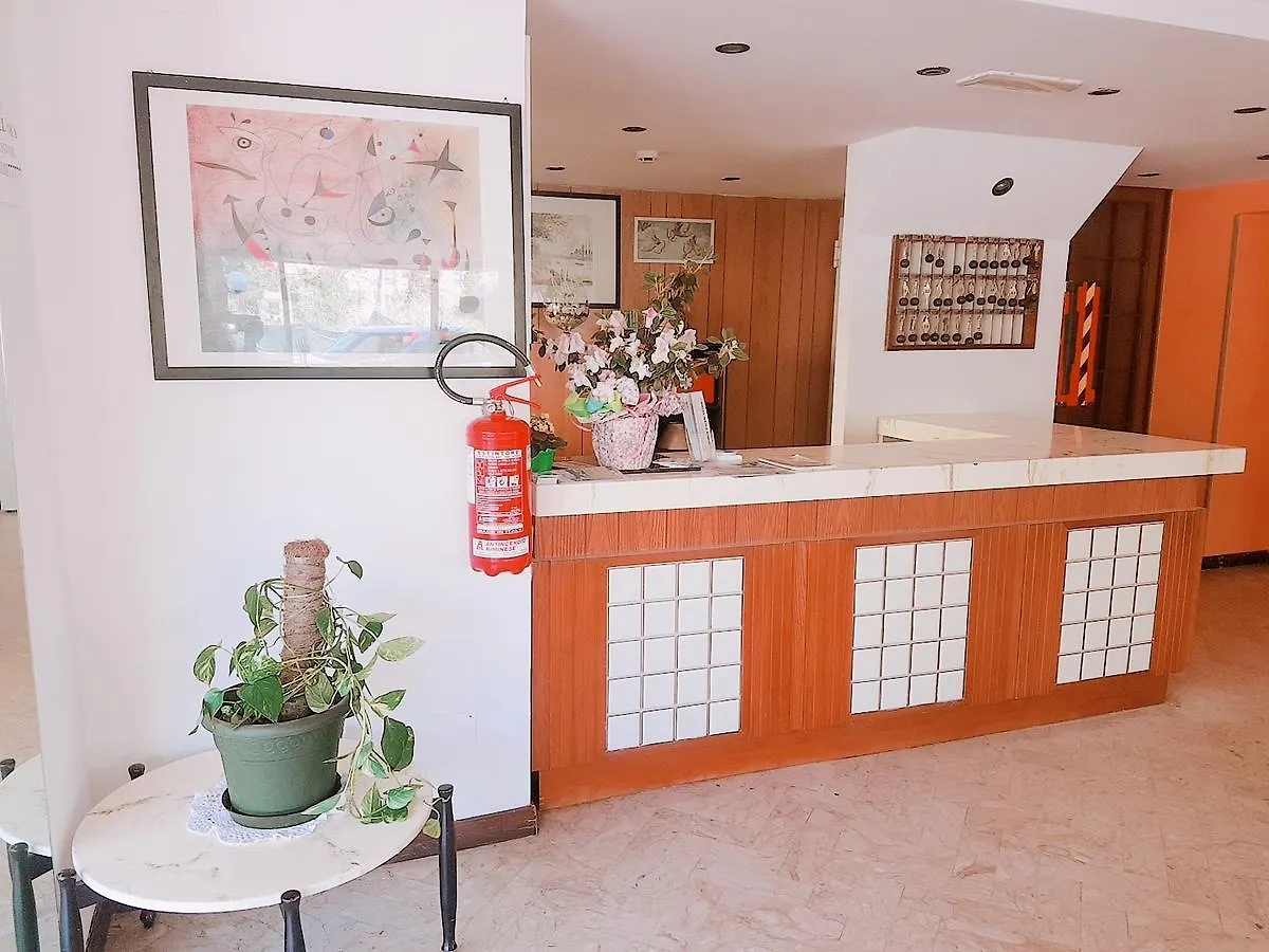 Hotel Naica Rimini